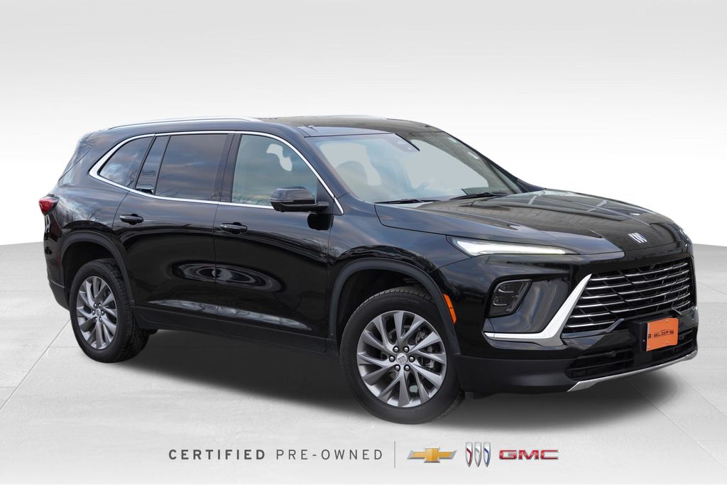 2025 Buick Enclave Preferred AWD