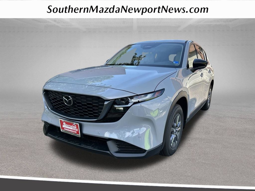 2026 Mazda CX-5 2.5 S Select