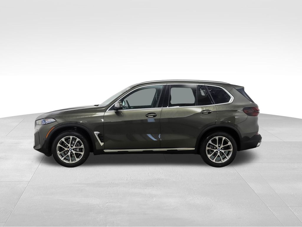 2025 BMW X5 xDrive40i 2