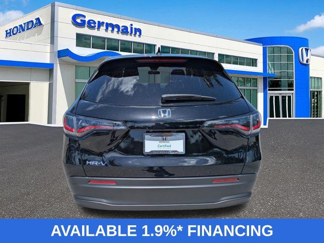 Certified Used 2026 Deep Ocean Pearl Honda LX image 6