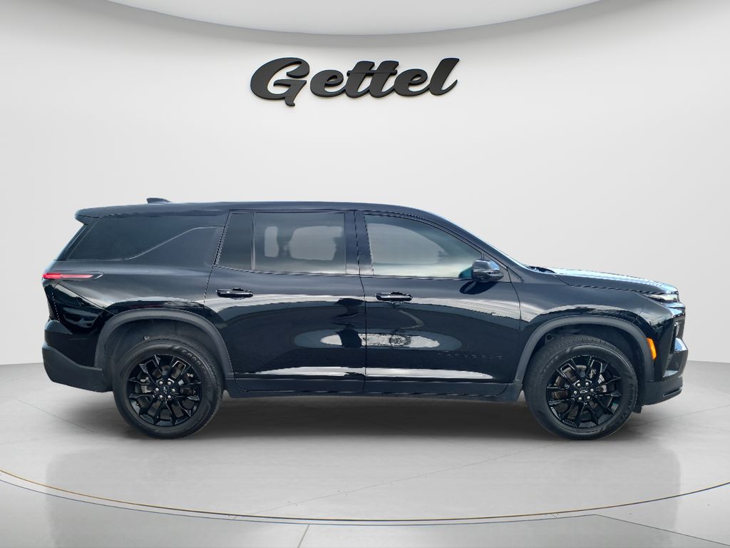 Used 2024 Black Chevrolet LS image 4