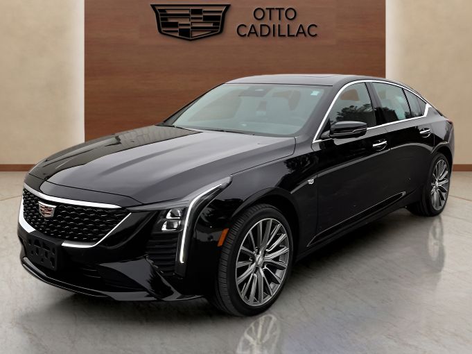 used 2026 Cadillac CT5 car, priced at $50,800
