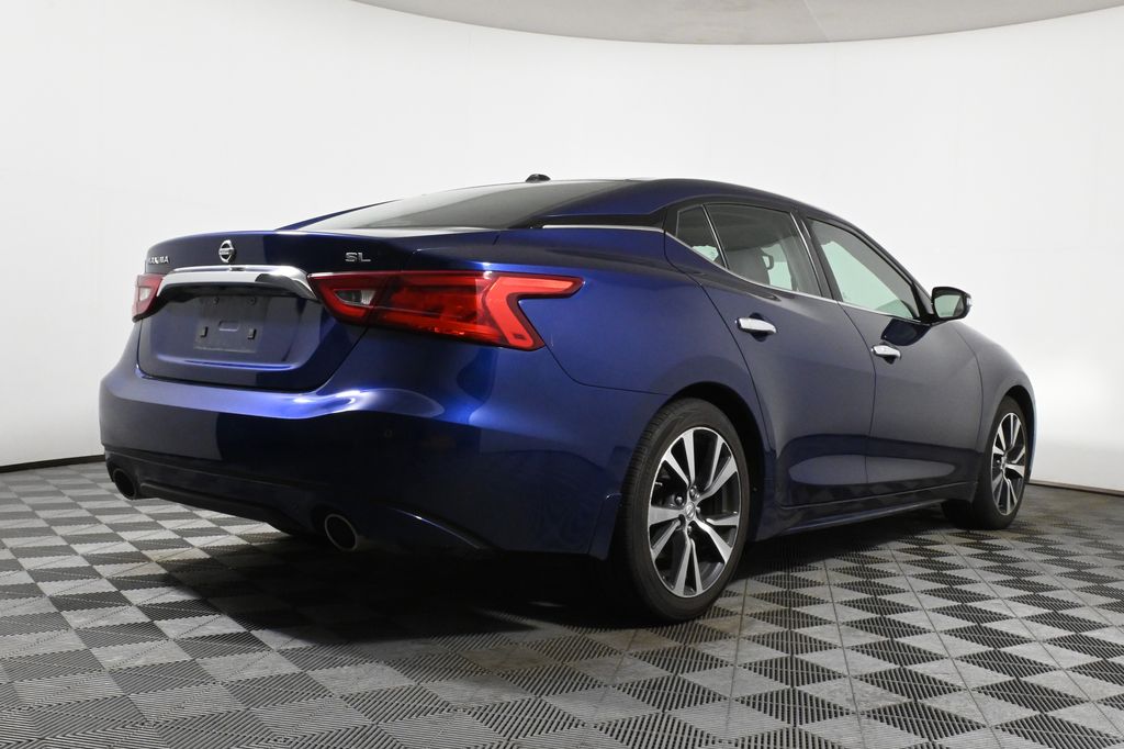 Thumbnail: 2016 Nissan Maxima - 7