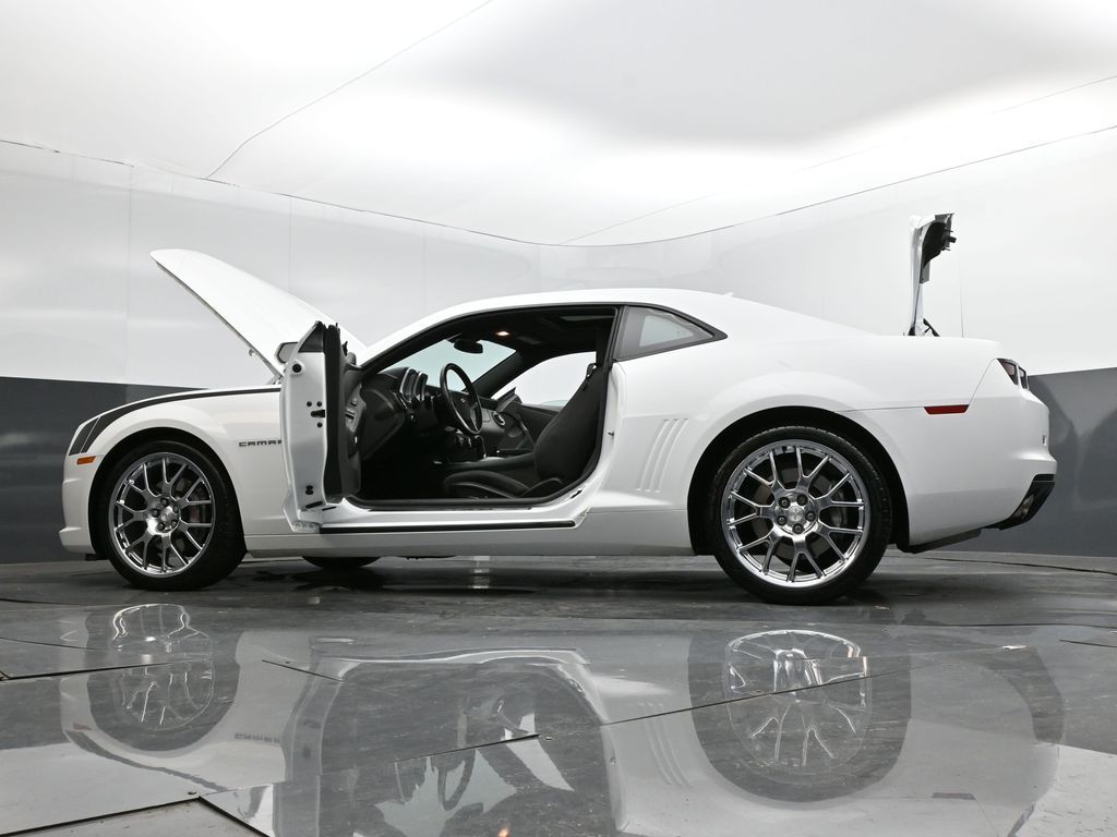 2013 Chevrolet Camaro 1SS