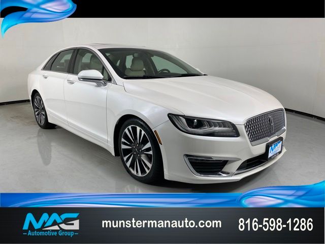 2017 Lincoln MKZ Reserve AWD