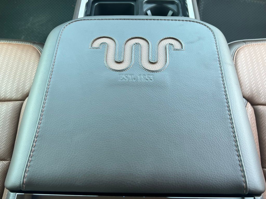 2025 Ford F-250SD King Ranch Brown at Walterboro Ford