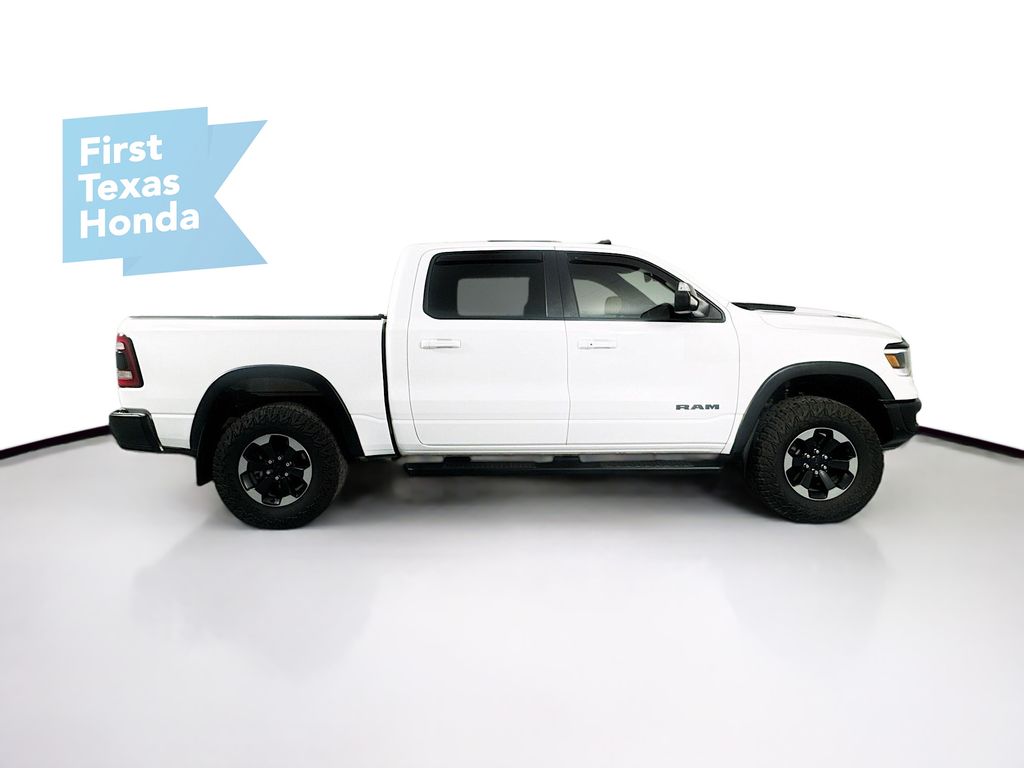 Used Car 2019 Ram 1500  Rebel For Sale Under $35,000 In Austin, Texas