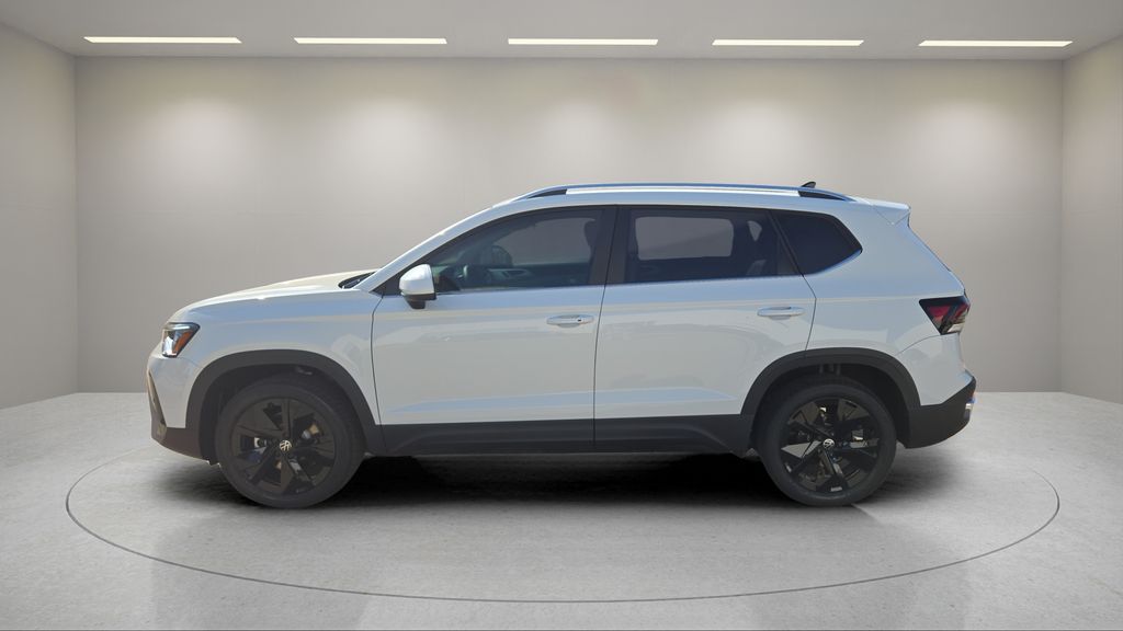 2025 Volkswagen Taos