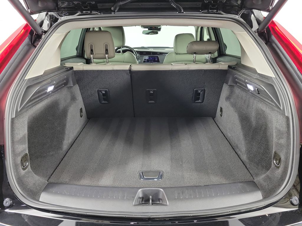 2021 Cadillac XT4 Luxury Black at Classic Chevrolet Galveston