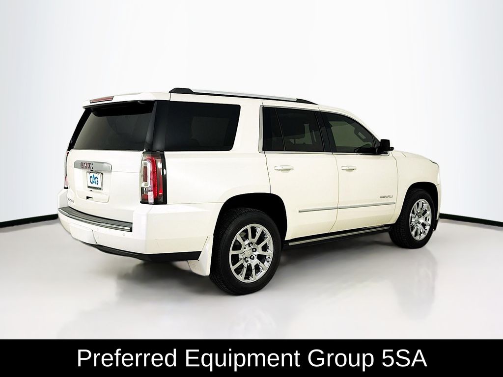 Used Car 2015 Gmc Yukon  Denali For Sale Under $20,000 In Austin, Texas