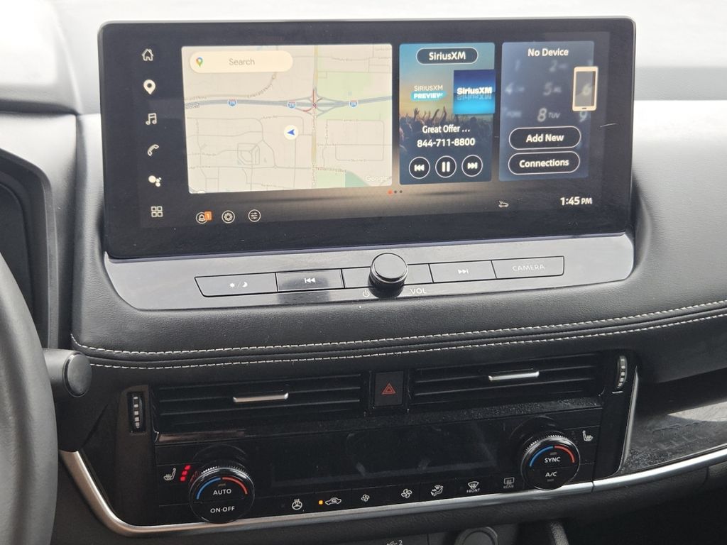 used 2024 Nissan Rogue car, priced at $27,597