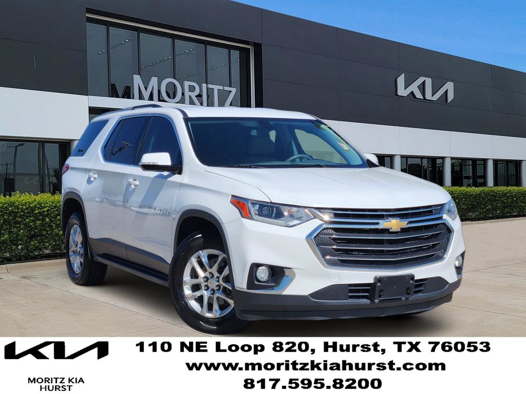 2018 Chevrolet Traverse