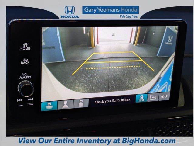 2024 Honda CR-V Hybrid