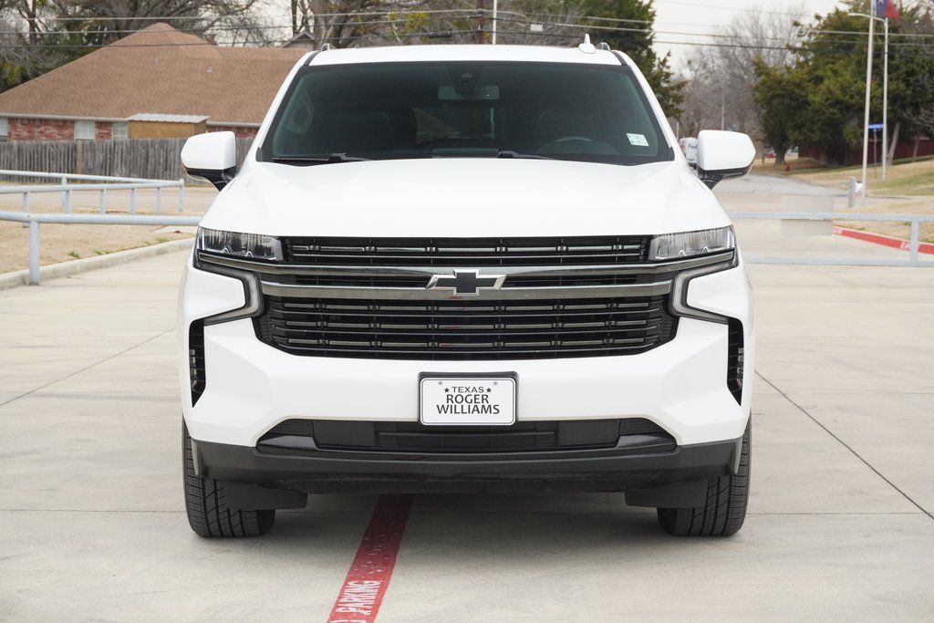 Used Car 2021 Chevrolet Suburban  Rst For Sale Under $50,000 In Weatherford, Texas