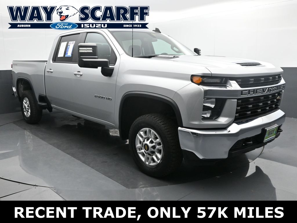 2020 Chevrolet Silverado 2500HD LT