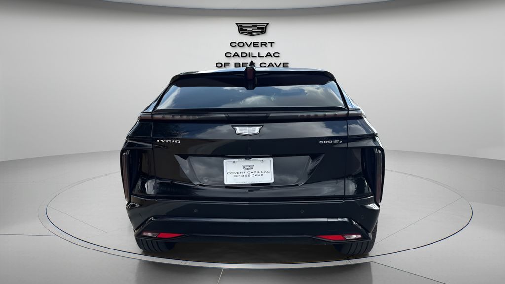 Used Car 2024 Cadillac Lyriq  Sport For Sale Under $40,000 In Austin, Texas