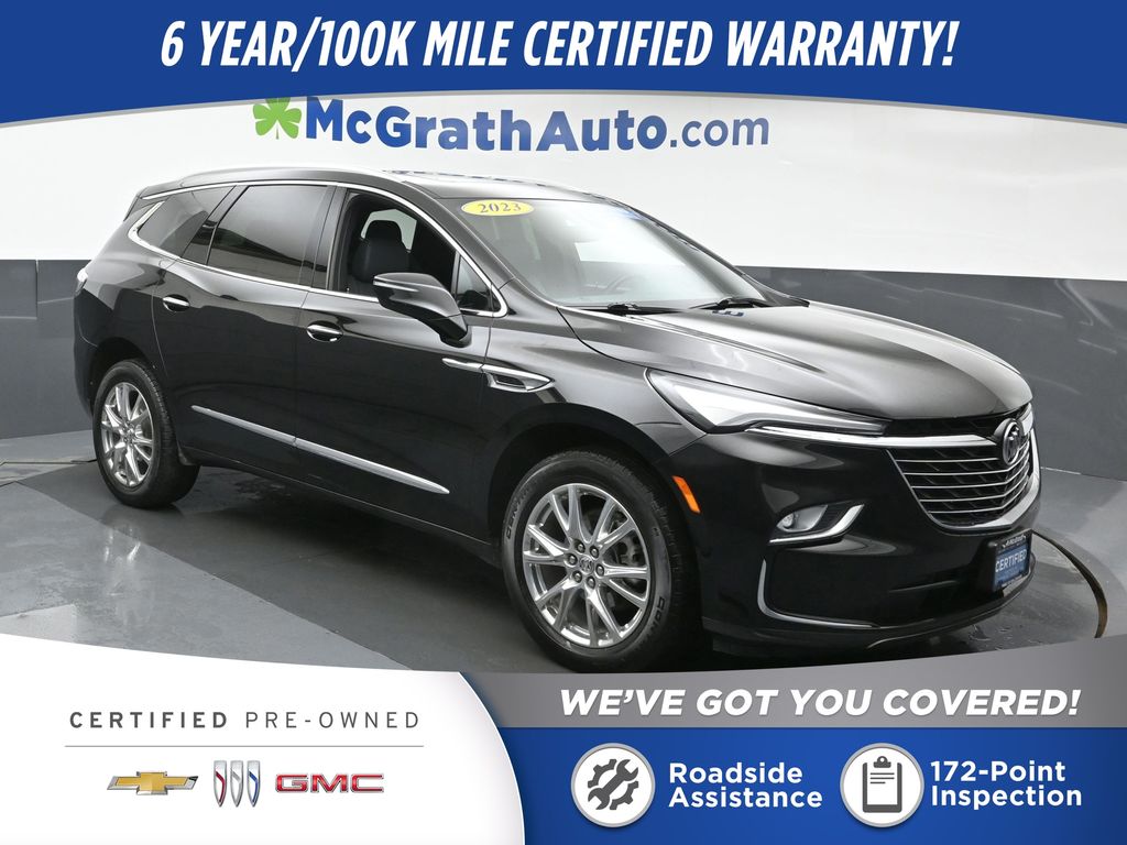 2023 Buick Enclave Essence AWD