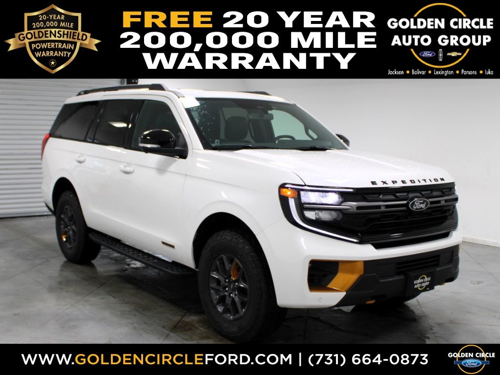 2026 Ford Expedition Tremor 4WD