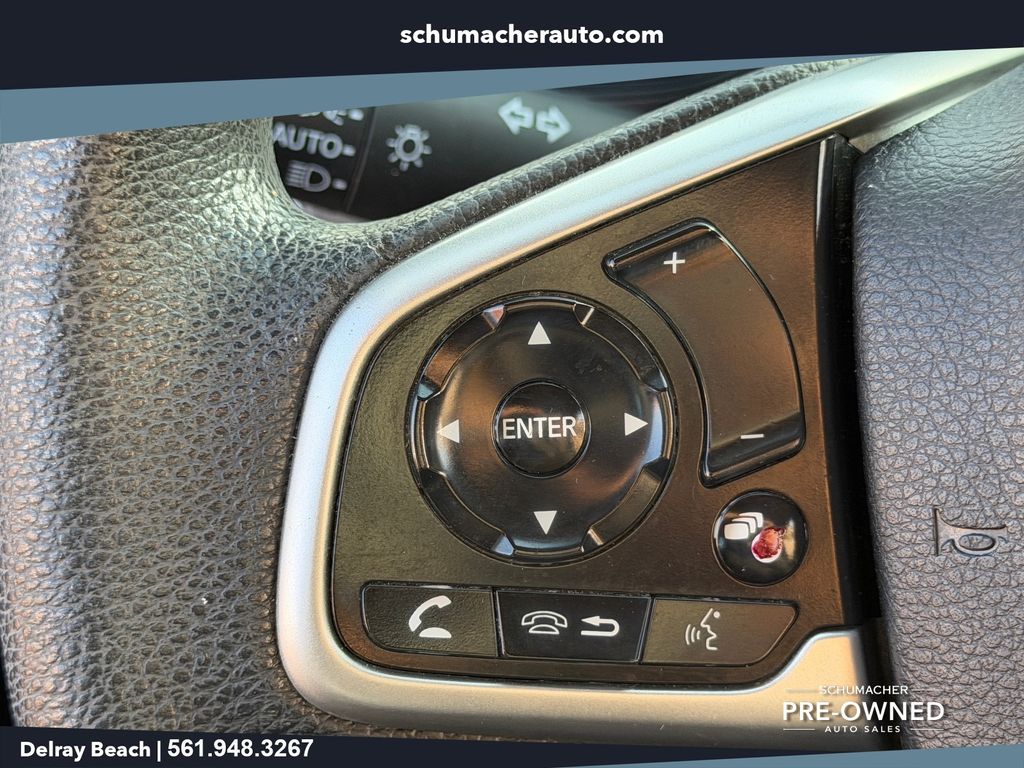 used 2020 Honda CR-V car, priced at $23,998