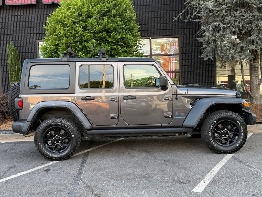 2023 Jeep Wrangler #23