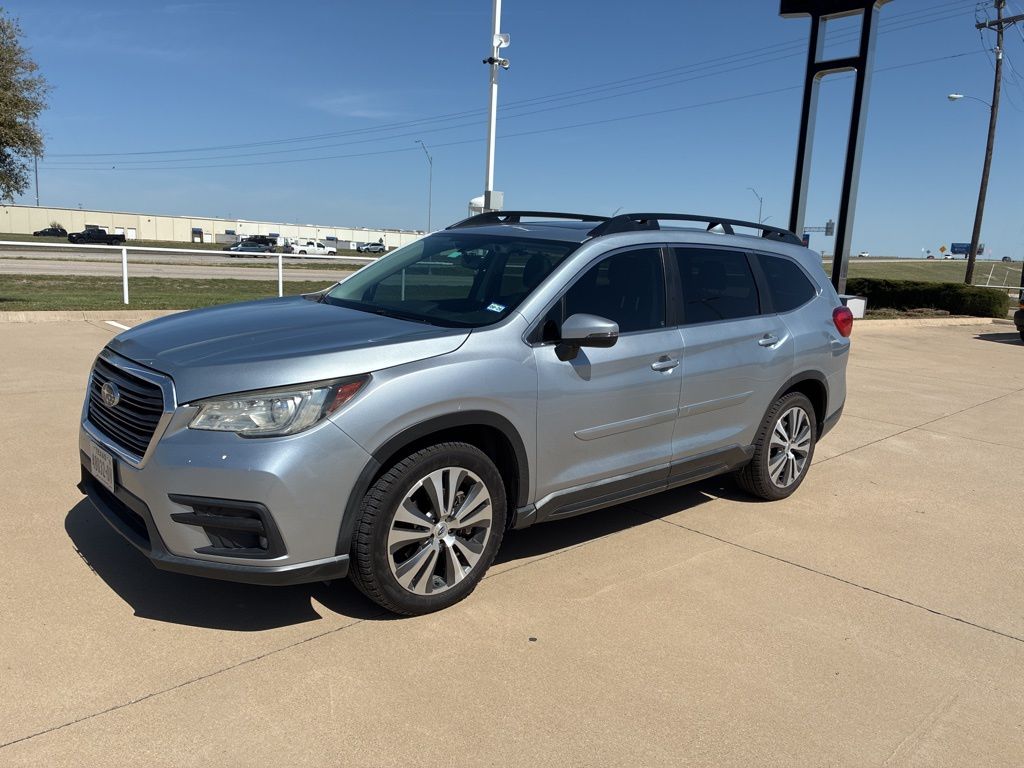 2019 Subaru Ascent Limited 7-Passenger AWD