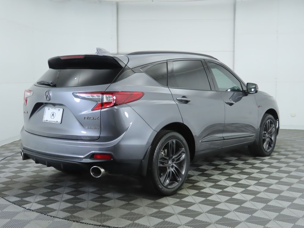 2021 Acura RDX Base 5