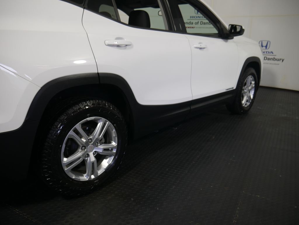 2019 GMC Terrain SLE 4