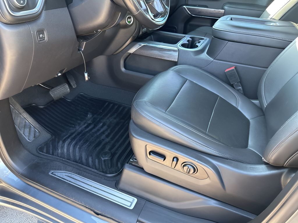 Used Car 2021 Chevrolet Silverado 1500  Ltz For Sale Under $30,000 In Austin, Texas