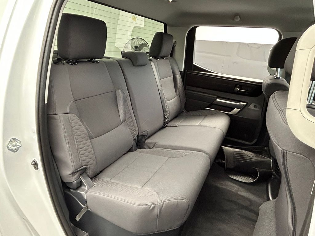 Used 2024 Wind Chill Pearl Toyota SR5 image 44