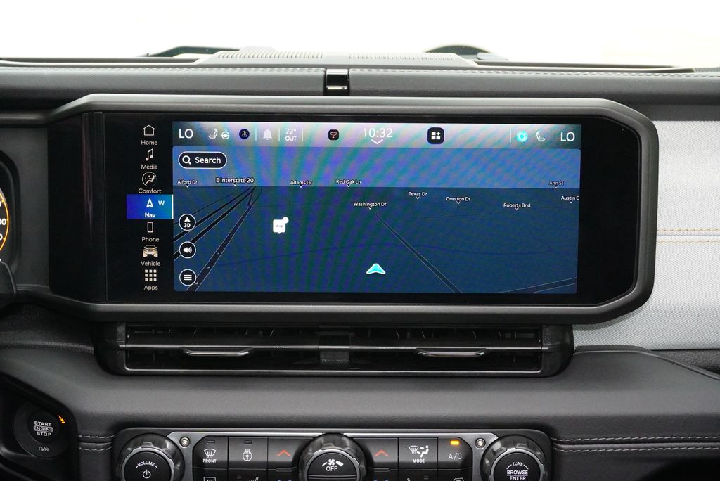 Used Car 2024 Jeep Wrangler  Sahara For Sale Under $50,000 In Weatherford, Texas