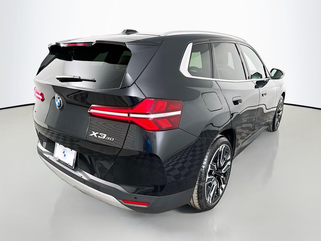 Thumbnail: 2025 BMW X3 - 5