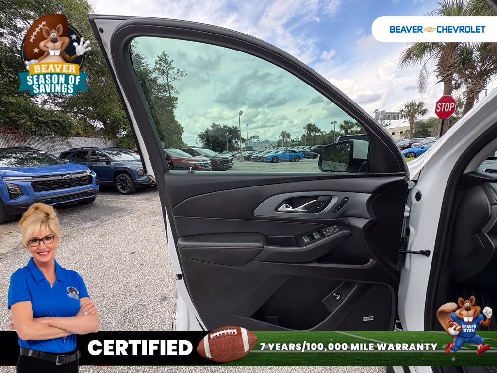 Used 2019 Chevrolet Traverse SUV