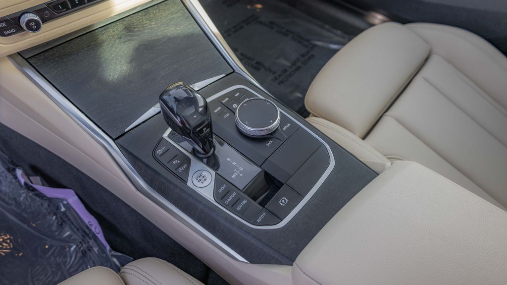 Used 2021 BMW 3 Series 330i 4D Sedan