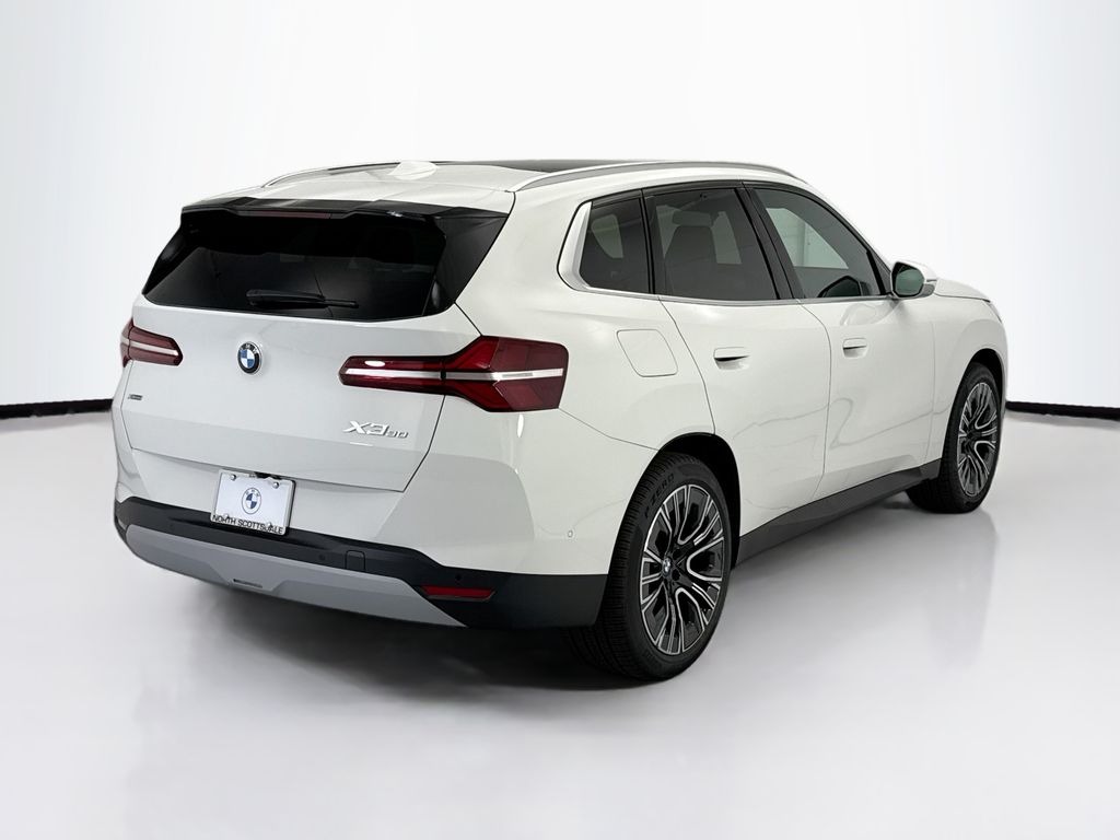 Thumbnail: 2026 BMW X3 - 5