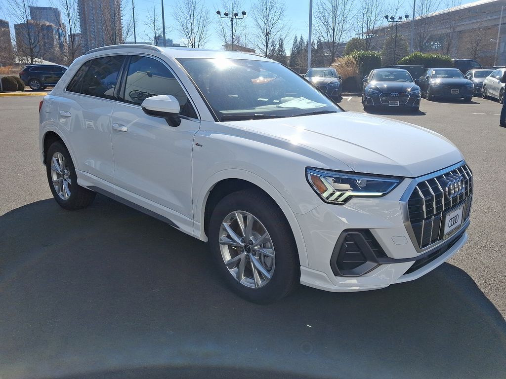 2025 Audi Q3  2