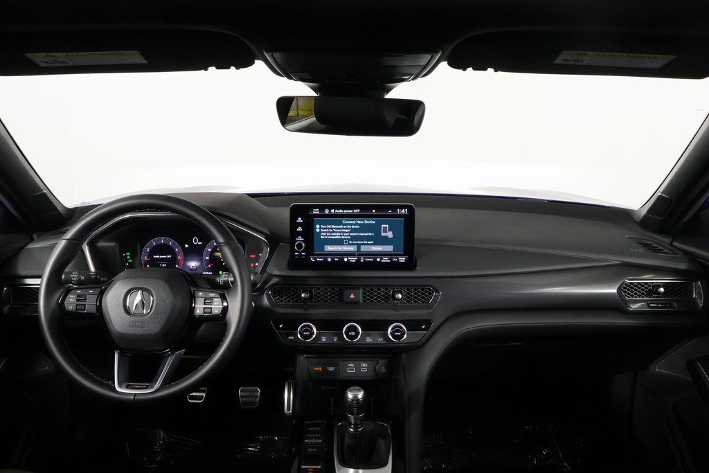 2025 Acura Integra A-Spec w/Tech 8