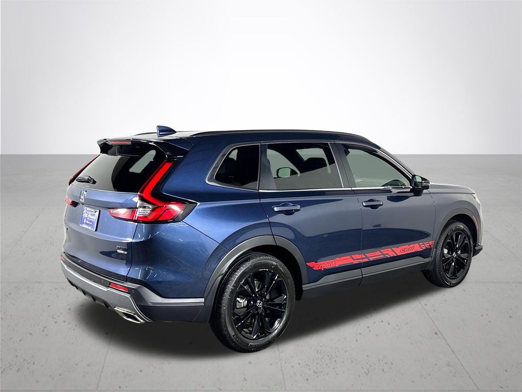 2024 Honda CR-V Hybrid Sport Touring