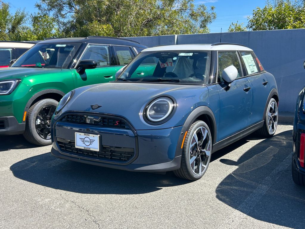 Thumbnail: 2027 MINI Cooper - 2