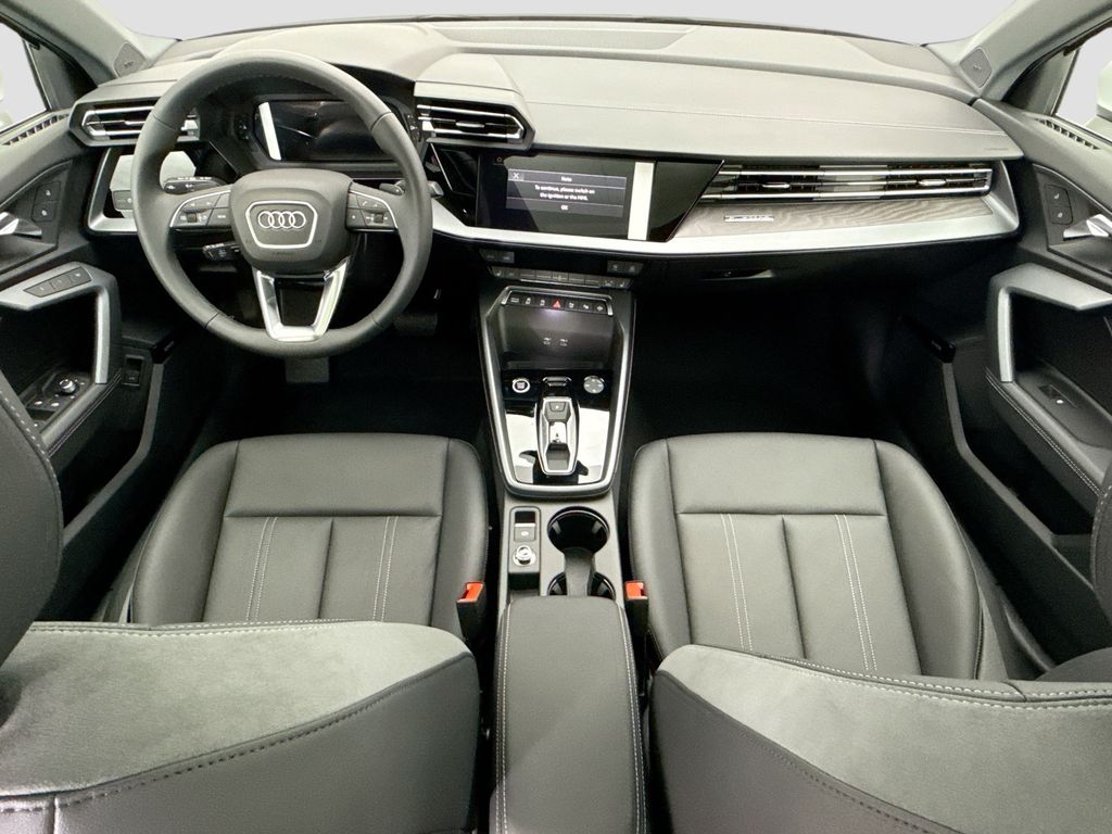 Thumbnail: 2025 Audi A3 - 14