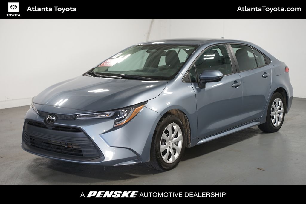 Thumbnail: 2024 Toyota Corolla - 1