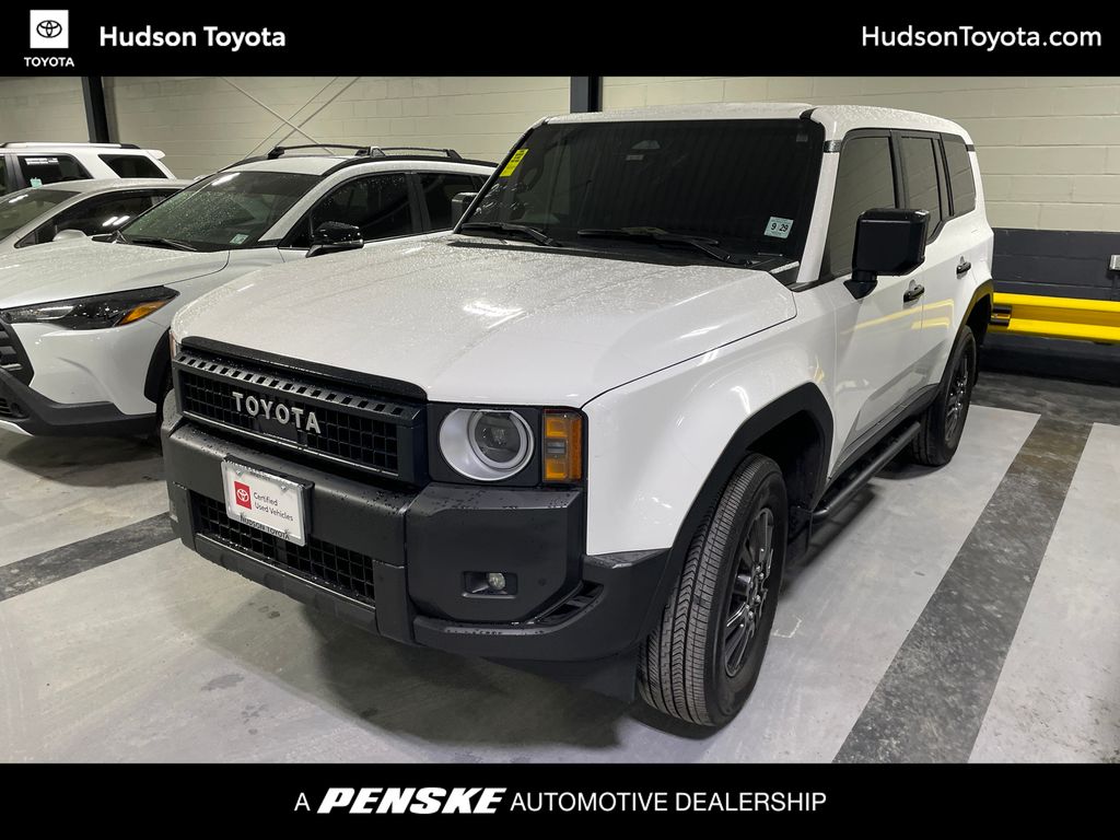 2024 Toyota Land Cruiser 1958 -
                  Jersey City, NJ