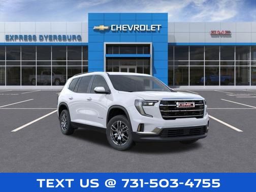 2025 GMC Acadia Elevation FWD