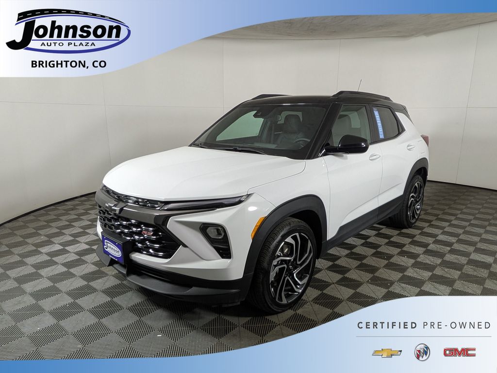 2024 Chevrolet Trailblazer RS FWD