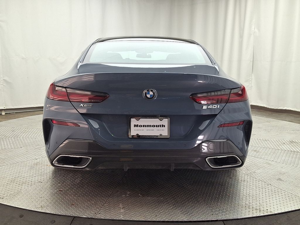 Thumbnail: 2022 BMW 8 Series - 5