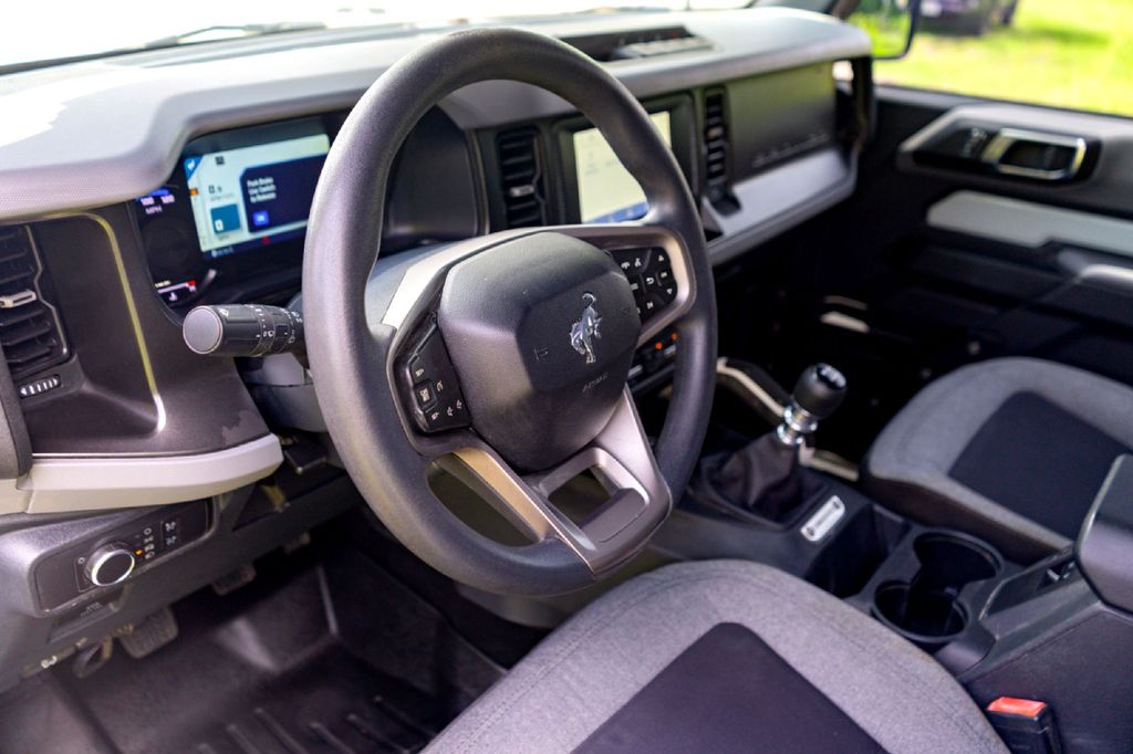 Used Car 2022 Ford Bronco  Base For Sale Under $35,000 In Taylor, Texas