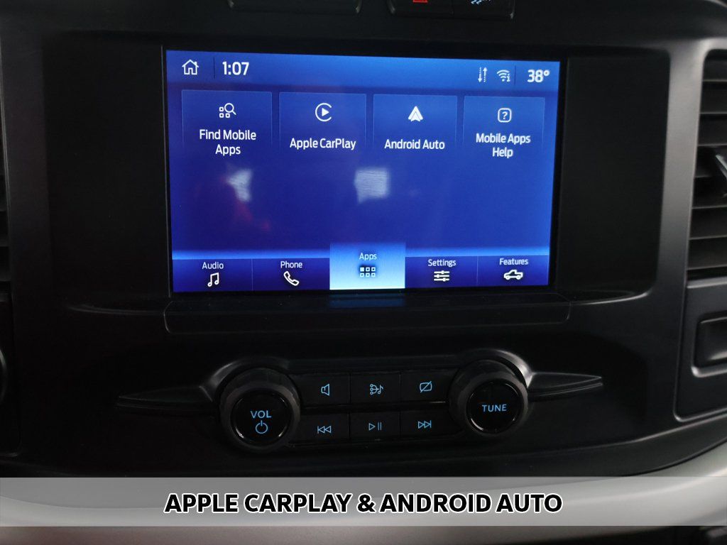 Used 2022 Silver Ford XLT image 6