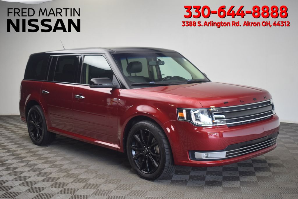  2019 Ford Flex SEL FWD   