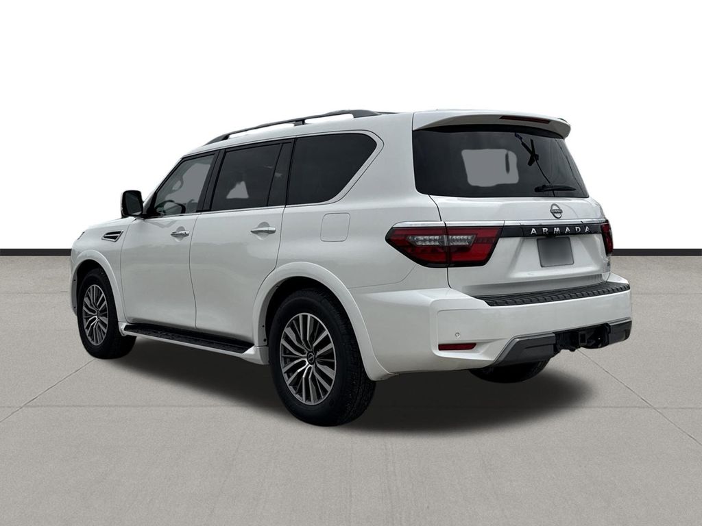 2023 Nissan Armada SL - 6