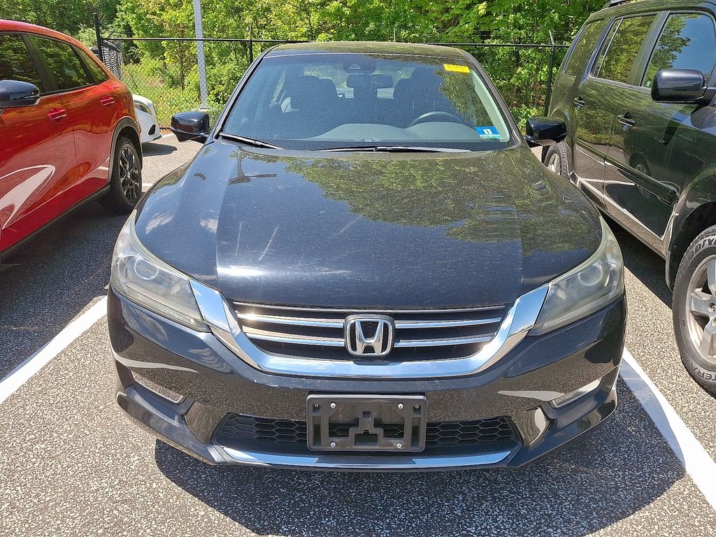 2013 Honda Accord EX-L 2
