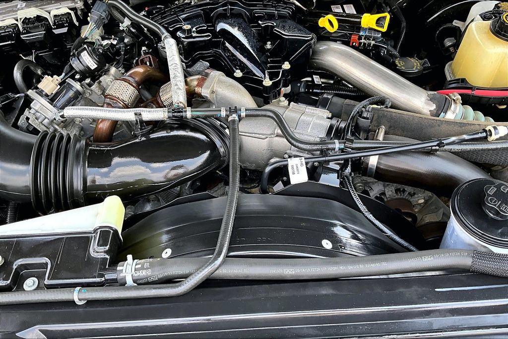 Used 2019 Ford Super Duty F-250 XL 4D Crew Cab